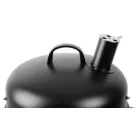 Bbq Smoker Grill, 3 az 1-ben, 44X78 cm