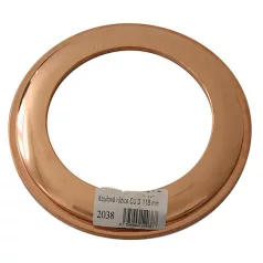 Csőrózsa Antikoro 2302 100 mm, Réz