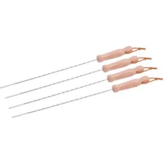 Szerszámkészlet Grillezésre 6 db