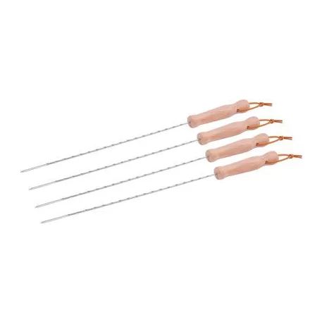 Szerszámkészlet Grillezésre 6 db