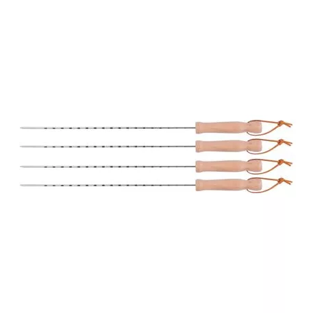Szerszámkészlet Grillezésre 6 db