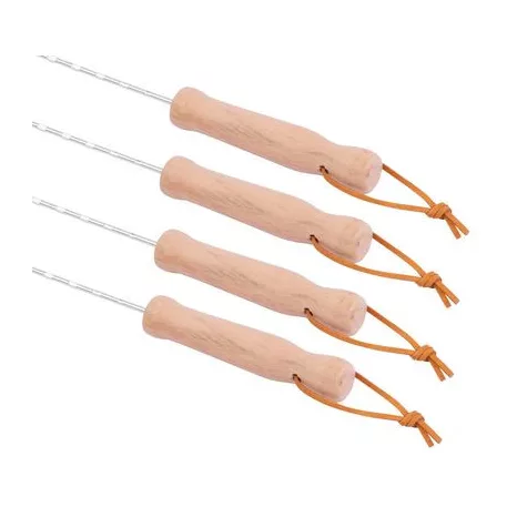 Szerszámkészlet Grillezésre 6 db