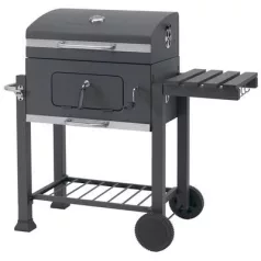 Bbq Grill Consul, 117x61x108 cm, Faszénhez