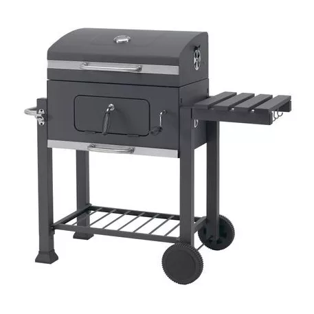 Bbq Grill Consul, 117x61x108 cm, Faszénhez