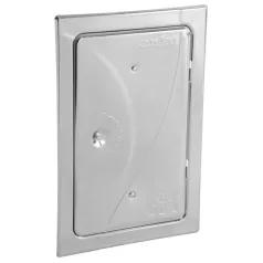 Kéménytisztitó Ajtó Anko C2.2G 160x280 mm, Zn