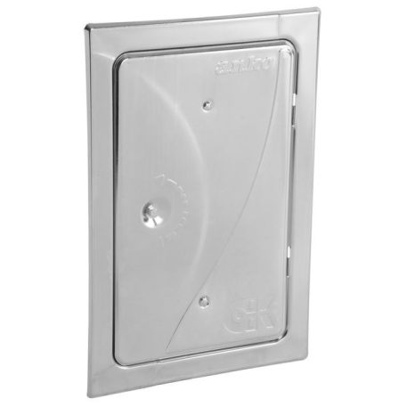 Kéménytisztitó Ajtó Anko C2.2G 160x280 mm, Zn