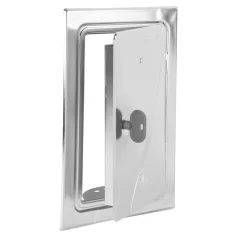 Kéménytisztitó Ajtó Anko C2.2G 160x280 mm, Zn