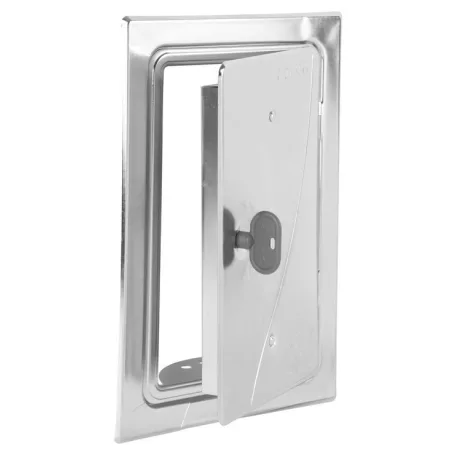 Kéménytisztitó Ajtó Anko C2.2G 160x280 mm, Zn