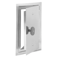 Kéménytisztitó Ajtó Anko C2.3G 130x260 mm, Zn