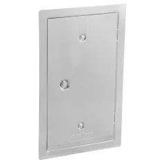 Kéménytisztitó Ajtó Anko C2.3G 130x260 mm, Zn