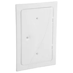 Kéménytisztitó Ajtó Anko C2.2G 160x280 mm, Fehér