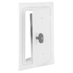 Kéménytisztitó Ajtó Anko C2.2G 160x280 mm, Fehér