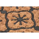 Lábtörlő 40x60 cm, Church, Panama