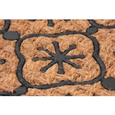 Lábtörlő 40x60 cm, Church, Panama