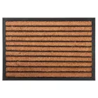 Lábtörlő 40x60 cm, Lines, Gumi