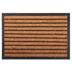 Lábtörlő 40x60 cm, Lines, Gumi