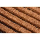 Lábtörlő 40x60 cm, Lines, Gumi