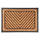 Lábtörlő 40x60 cm, Arrows, Gumi