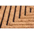 Lábtörlő 40x60 cm, Arrows, Gumi