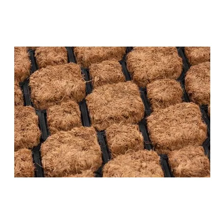 Lábtörlő 40x60 cm, Fishscales, Gumi