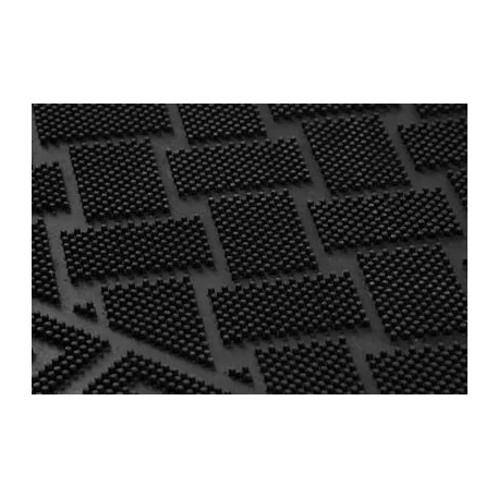 Lábtörlő 40x60 cm, Inca, Gumi