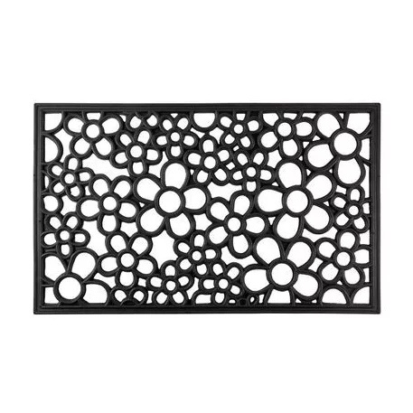 Lábtörlő 45x75 cm, Meadow, Gumi