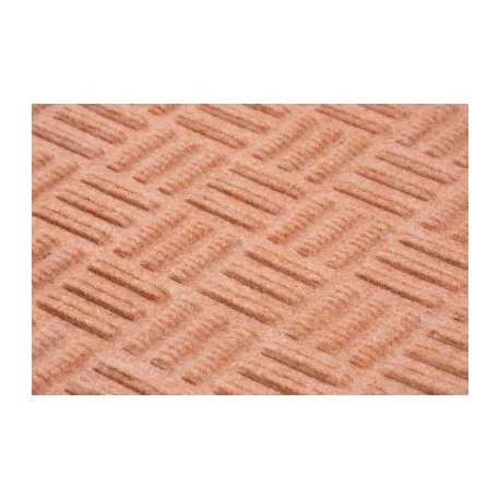 Lábtörlő 40x60 cm, Squares, Akril