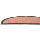 Lábtörlő 40x60 cm, Squares, Akril