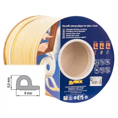 Stomil Sd-39Ax Tömítés /4-0 P, 9x5,5 mm, 100 m, Barna