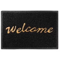 Lábtörlő Magichome Cbm 122 40x60 cm, Welcome