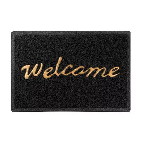 Lábtörlő Magichome Cbm 122 40x60 cm, Welcome