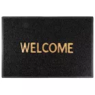 Lábtörlő Magichome Cbm 122 60x90 cm, Welcome