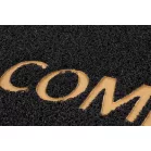 Lábtörlő Magichome Cbm 122 60x90 cm, Welcome