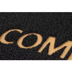 Lábtörlő Magichome Cbm 122 60x90 cm, Welcome