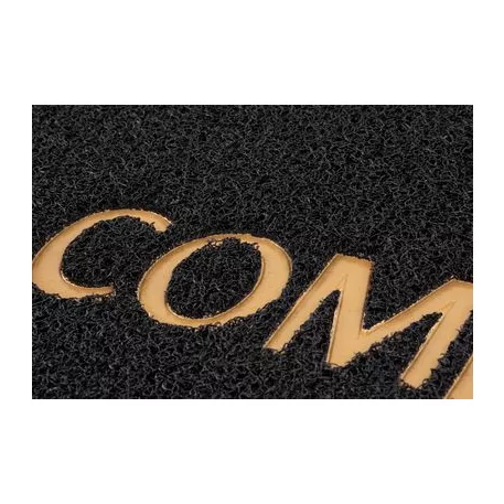 Lábtörlő Magichome Cbm 122 60x90 cm, Welcome