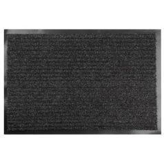 Lábtörlő Magichome Trm 202 40x60 cm, Fekete/Fehér