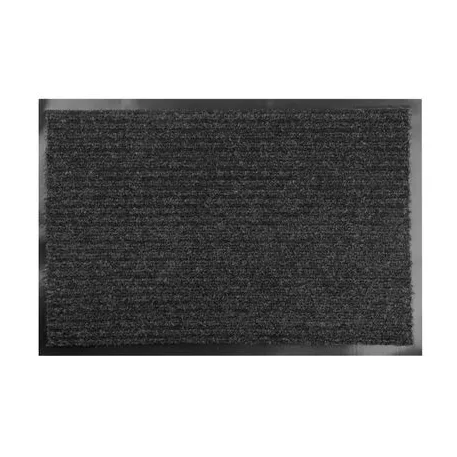 Lábtörlő Magichome Trm 202 40x60 cm, Fekete/Fehér