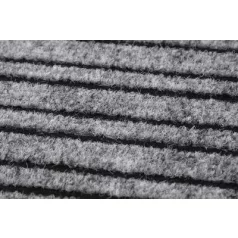 Lábtörlő Magichome Trm 235 40x60 cm, Fekete/Fehér