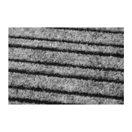 Lábtörlő Magichome Trm 235 40x60 cm, Fekete/Fehér