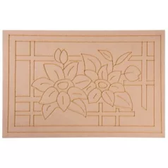 Lábtörlő Khr002-03 40x60 cm