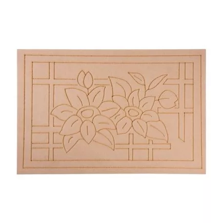 Lábtörlő Khr002-03 40x60 cm