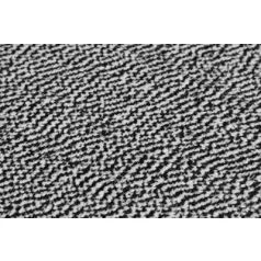 Lábtörlő Magichome Cpm 302 40x60 cm, Fekete/Szürke