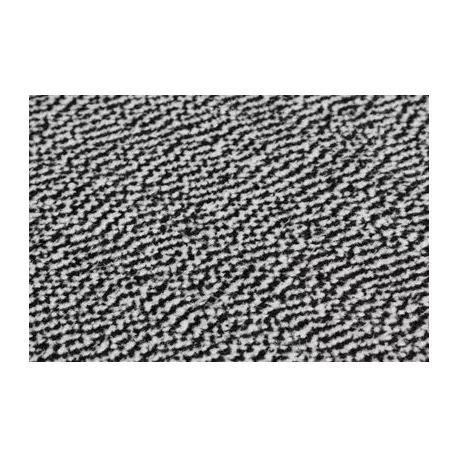 Lábtörlő Magichome Cpm 302 40x60 cm, Fekete/Szürke
