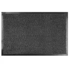 Lábtörlő Magichome Cpm 304 40x60 cm Fekete/Szürke