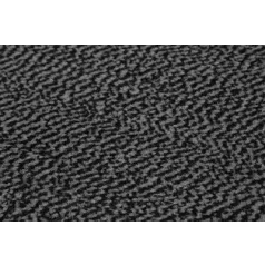 Lábtörlő Magichome Cpm 304 40x60 cm Fekete/Szürke