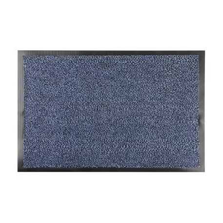 Lábtörlő Magichome Cpm 305 40x60 cm, Fekete/Kék