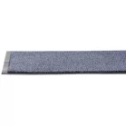 Lábtörlő Magichome Cpm 305 40x60 cm, Fekete/Kék