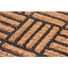 Lábtörlő Magichome Rbb 123 Parketta 3 40x60 cm