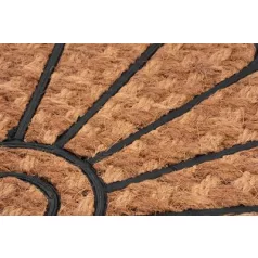 Lábtörlő Magichome Rbp 139 Peacock, 40x60 cm, Gumi/Panama