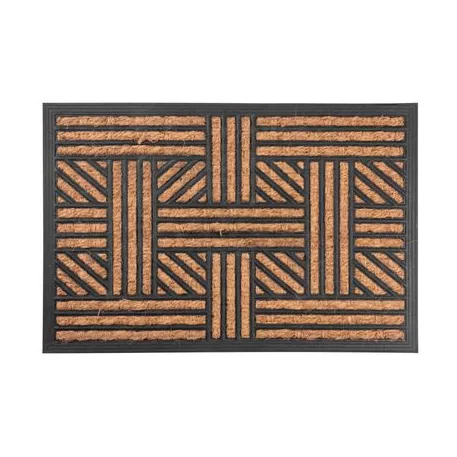 Lábtörlő Magichome Rbp 104 Matt, 40x60 cm, Gumi/Panama